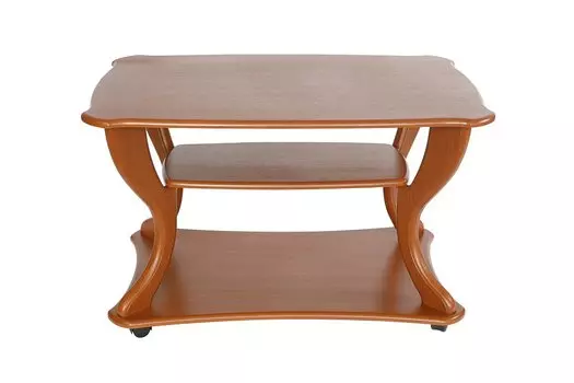 Стол журнальный Маэстро СЖ-02 ( вишня)