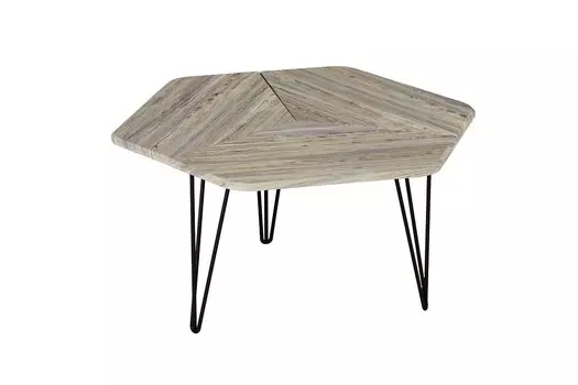 Стол журнальный Олдем (скания темная)