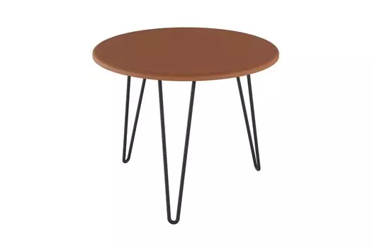 Стол журнальный РИД 430 (терракот)