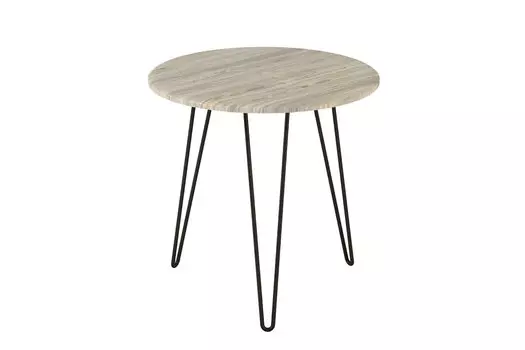 Стол журнальный РИД 530 (скания натуральная)