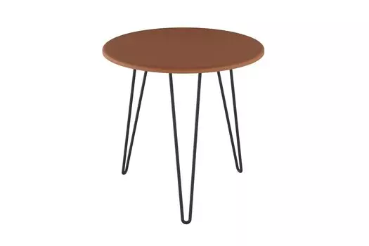 Стол журнальный РИД 530 (терракот)