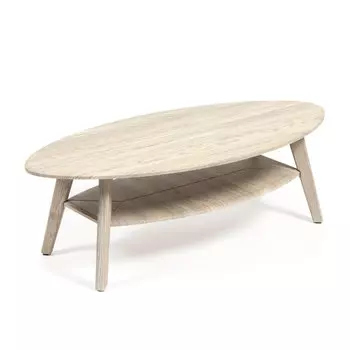 Стол журнальный Серфинг (скания натуральная)