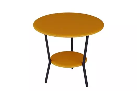 Стол журнальный ШОТ (карри)