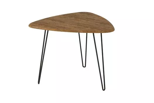 Стол журнальный Спринг 530 (дуб американский)