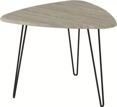 Стол журнальный Спринг 530 (скания темная)