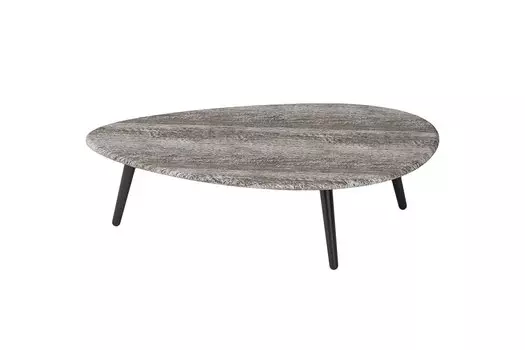 Стол журнальный Стэм (дуб графит)