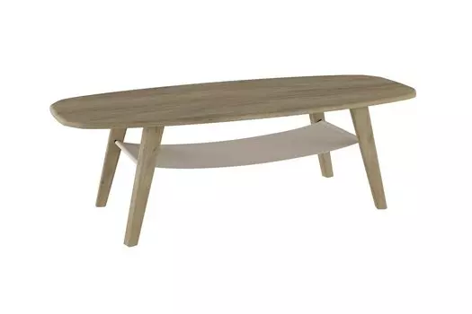 Стол журнальный Вейк дуб сонома