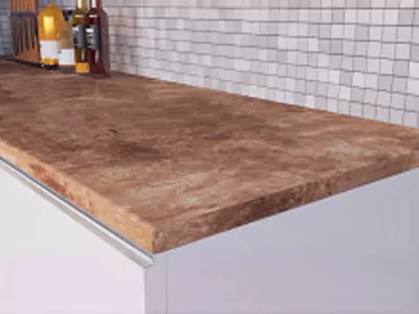 Столешница прямая Кастель