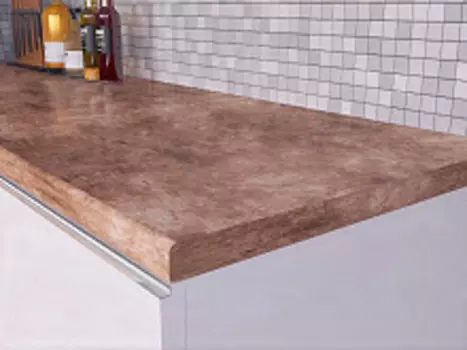 Столешница прямая Кастель