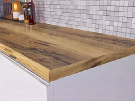 Столешница прямая Тис