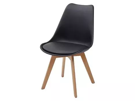 Стул ABASK BLACK