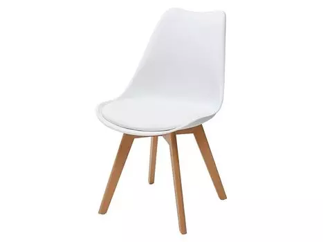 Стул ABASK WHITE