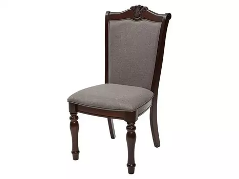 Стул AC EVERARD AC4044SC RUSTIC CHERRY / ткань M802