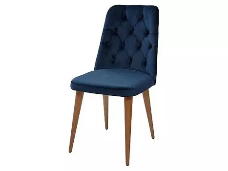 Стул ALISA синий