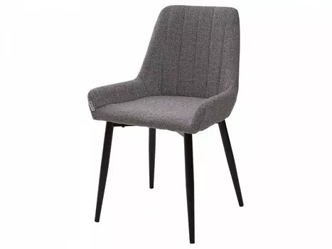 Стул AMELY антрацитовый меланж FC-09