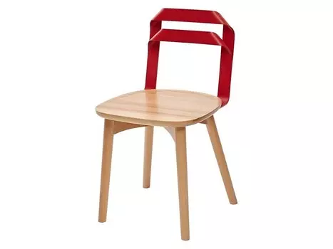 Стул APSARAS красный