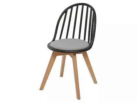 Стул ASTER BLACK