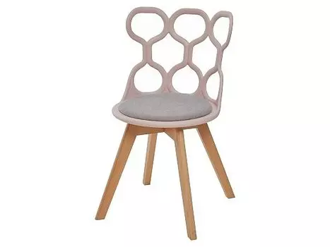 Стул AZHUR LIGHT PINK