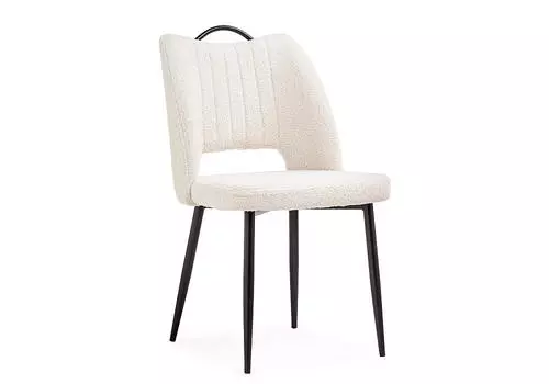 Стул Barton beige/black