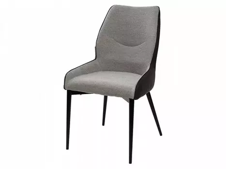 Стул BERNARD светло-серый меланж FC-01/ RU-08