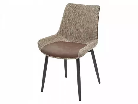 Стул BIARRITZ BROWN, ткань
