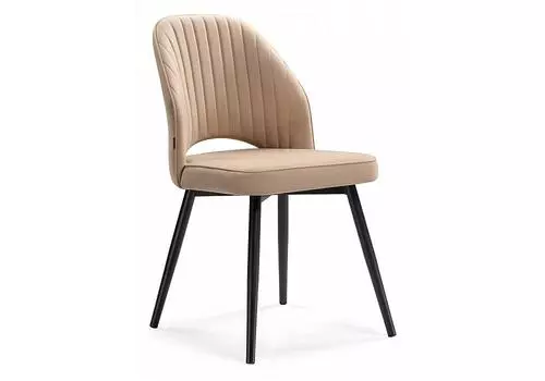 Стул Брейния velutto 05 / черный