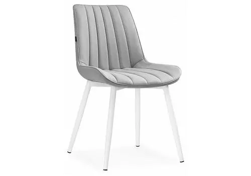 Стул Бриджеш velutto 52 / белый