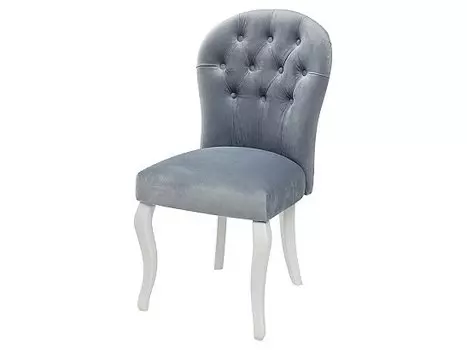 Стул C-1056 Velvet Blue