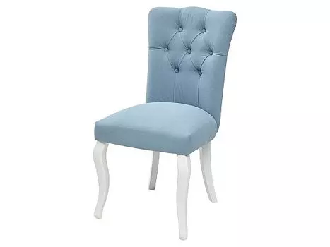 Стул C-1061 Linen Blue
