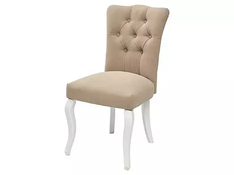 Стул C-1061 Linen Light Brown