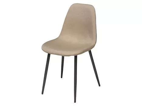 Стул CASSIOPEIA G028-31 бежевый, ткань