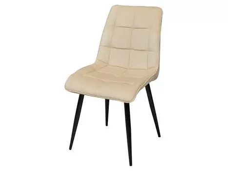 Стул CHIC Крем-брюле Велюр G062-4