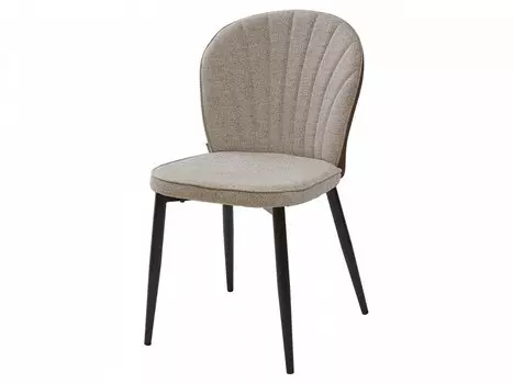 Стул COCO светло-бежевый меланж FC-03/ MF-05