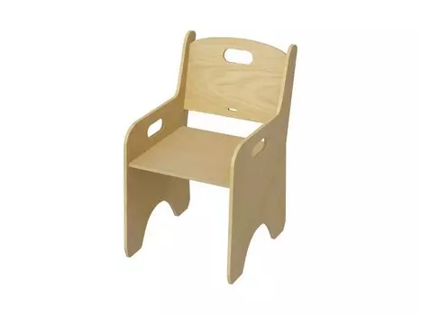 Стул детский Harvard R-2/T-1 Organic