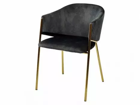 Стул DILL PK6015-21 (VBP221) античный болотный, велюр