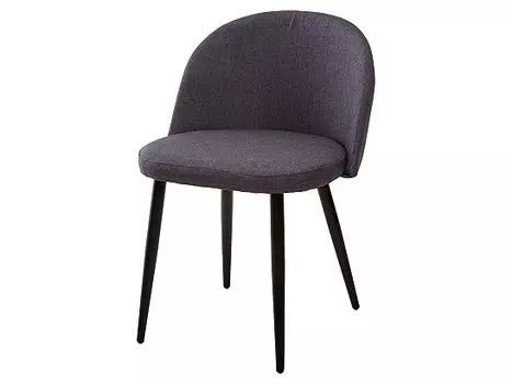 Стул DISCO G064-05 серый, ткань