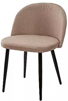 Стул DISCO G064-08 бежевый, ткань Выставочный образец