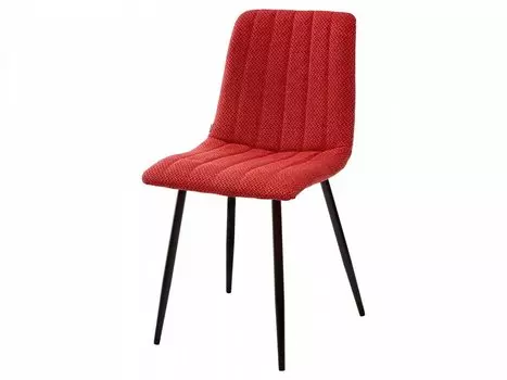 Стул DUBLIN TRF-04 красный, ткань