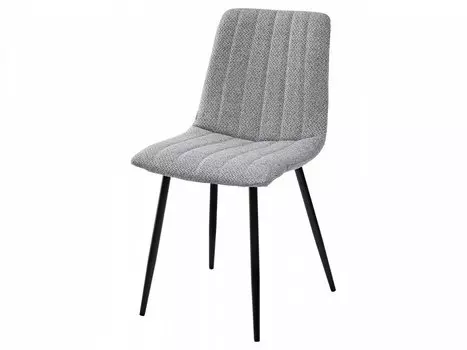 Стул DUBLIN TRF-08 теплый серый, ткань