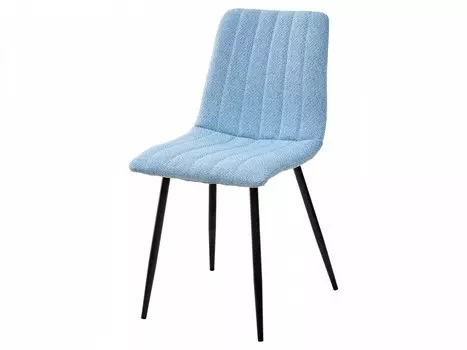 Стул DUBLIN TRF-10 небесно-голубой, ткань