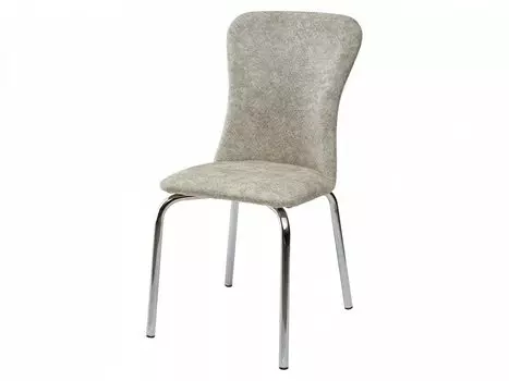 Стул EMILY NKL GOLD BEIGE