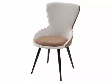 Стул ENZO BL BROWN