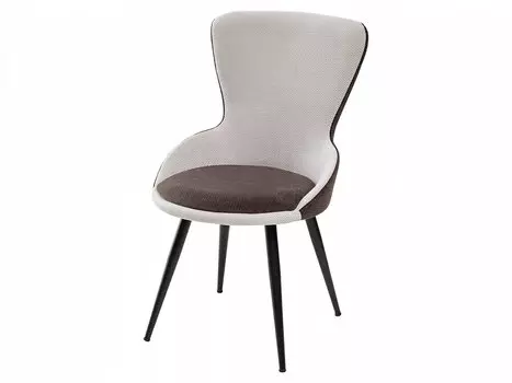 Стул ENZO BL FUMED