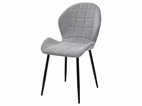 Стул FLOWER TRF-08 теплый серый, ткань
