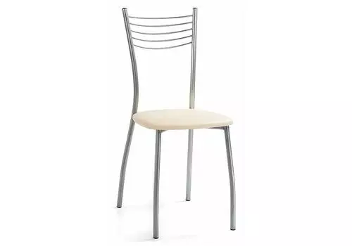 Стул Goki ваниль крап / светлый мусс