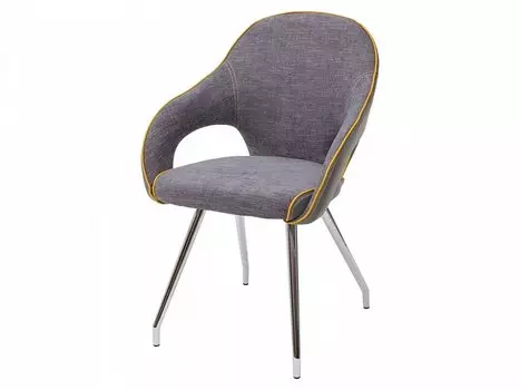 Стул GRENADE GREY серый