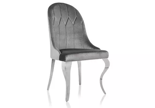 Стул Gustav серый