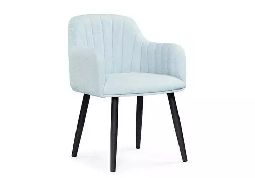 Стул Халли lamb 17/черный