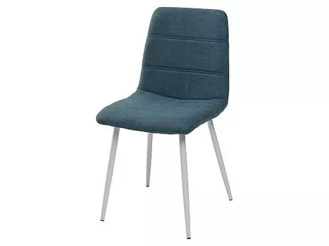 Стул HOWARD UF860-12B зеленый хром