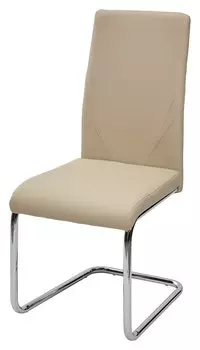 Стул JANET бежевый PU#718